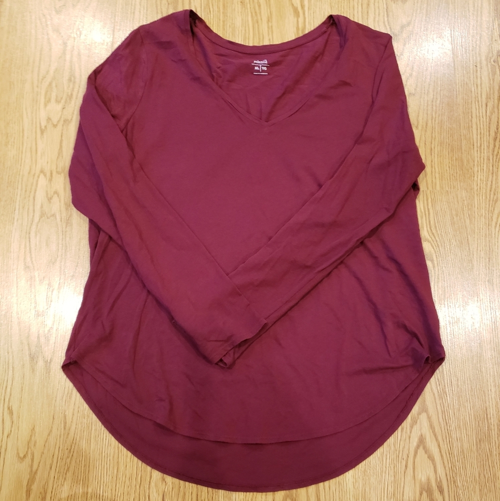 Long sleeve top